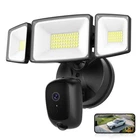 Onforu Hardwired Floodlight Camera Outdoor, 5500LM 2K Hd Security With New. Price: $50.39.