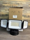 Onforu 100W Smart Led Flood Light - Black Free Shipping!! New. Price: $49.99.