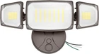 Olafus 80W Flood Outdoor, Switch Controlled 8000LM Security Lights, New. Price: $52.99.