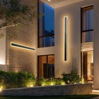 Vevor Outdoor Wall Lights Pcs 47.2 Long Strip Modern Lighting Fixtures IP65 New. Price: $131.90.