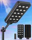 Gefolly G-15000W Solar Street Light Outdoor, 6500K Wide Angle Commercial Park... New. Price: $381.78.