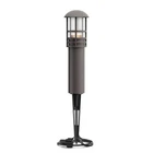 Goodsmann Landscape Lighting Low Voltage 1 Pack, White / Black New. Price: $55.99.