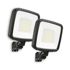 Led Flood Lights Outdoor With Knuckle Mount, 150W 21000LM Dusk To Dawn Outdoo... New. Price: $97.77.