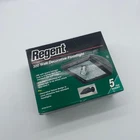 Regent EQ300WL White Quartz Halogen Floodlight Outdoor Fixture New. Price: $34.20.