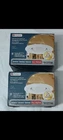(2) Utilitech 4-IN White Baffle Recessed Lighting Kit N.o.b #0127746 Open. Price: $24.00.