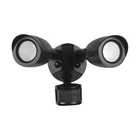 Satco 65/721 Led 2-BULLET Head Security Light New. Price: $100.00.