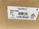 Wac 5222-30BZ Led Landscape Adjustable Beam Wall Wash 120V, 3000K, Bronze /al Open. Price: $185.00.