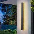 Yansun 1-LIGHT Black Led Outdoor Wall Waterproof 3000K Warm White New. Price: $35.99.