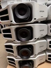 Epson G7500U 4K Enhancement Projector, 6500 Lumens, 1201HRS Run, 23HRS Lamp Used. Price: $300.00.