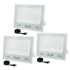 Glw Led Lights 60W 3 Pack, 6000LM Super Bright IP66 Waterproof New. Price: $95.39.