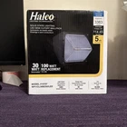 Halco Lighting Exterior Fixture Model 10107 3383 Lumens 30 Dimmable Sealed Box New. Price: $60.00.