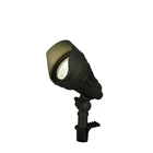 Hampton Bay 540 Lumen Low Voltage Black Adjustable Led Flood Light Open. Price: $24.99.