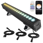 Yasotek Led Wall Washer Light Bar, Tunable White 2700K-6500K, Smart Wifi App ... New. Price: $103.04.
