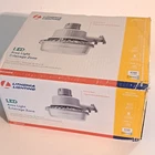Lithonia Lighting Led Outdoor Area Gray Dusk-to-dawn Photocell Security New. Price: $59.95.