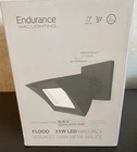 Wac WP-LED335-30-ABK 35W Outdoor Flood Light, Arch. Black, 3000K New. Price: $99.95.