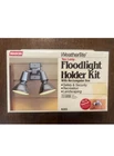 Nos Mason Weathertite Floodlight Holder Kit With Rectangular Box Made In Usa New. Price: $22.99.