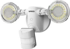 Sansi 4000LM 30W Outdoor Motion Sensor Led Security D2D 320 Floodlight New. Price: $39.98.