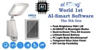 Solar Sensor Smart Dusk Dawn All Night On Indoor Outdoor Security Led Light Open. Price: $31.50.