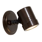 Access Lighting Myra 1-LIGHT Wall Sconce, Bronze/clear 23025MG-BRZ-CLR New. Price: $58.00.