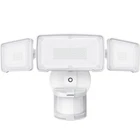 Lepower Led Security Lights Motion Sensor Outdoor, 38W Standard, White New. Price: $57.99.