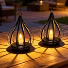Kagoling Solar Lanterns Outdoor Waterproof, Lights With Flicker... New. Price: $37.04.