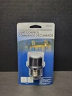 Westek SLC4CB Dusk To Dawn Light Control 150W Indoor/outdoor Incandescent Black New. Price: $9.59.
