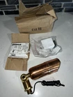 Hadco CUL16 12V Copper Pathway Light Open. Price: $71.99.