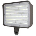 Dakason 100W Led Flood Light Outdoor Dusk-to-dawn Photocell 180 Adjustable New. Price: $83.98.