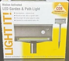 Fulcrum 20033-107 Light It! Battery Operated Led Garden Pk New. Price: $13.77.