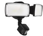 Ume 19W Led Flood Light Motion Sensor Outdoor, Adjustable Head, 2000LM, 500... New. Price: $33.11.