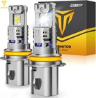 Termitor 9007/HB5 Led Headlight High/low Bulbs 90000LM 6500K Cool White 2X New. Price: $44.99.