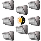 150W Led Wall Pack Lights, 100-277V Dusk Dawn With Photocell, 22500LM 5000... New. Price: $626.78.
