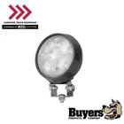Buyers Products 1492112 5" Clear Sealed Rubber Flood Light New. Price: $48.95.