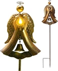 Homight Solar Metal Angel Stake Grave Decorations For Cemetery New. Price: $35.94.