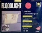 Flood Light Security Camera Quartz Halogen Watt-regent WQ300 New. Price: $15.50.
