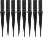 Uonlytech Garden Lamp Accessory 10PCS Solar Light Replacement Stakes New. Price: $19.84.