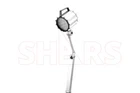 Shars 12W 50,000 Hours Led IP65 Waterproof Machine Light 1200 Lumen New. Price: $89.95.