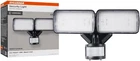 Sylvania 18W Security Led Light With Motion Sensor, Hardwired, 2000 Lms, Wet Rat New. Price: $45.99.