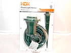 Flood Light Holder Outdoor 6 Ft. Cord New. Price: $8.99.