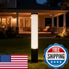 Skyglow 32 Bollard Light 120V Line Voltage Aluminum Led IP65 Waterproof Outdoor New. Price: $204.61.