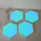 Govee Glide Rgb Led Light 4 Panels H6061 (no Adhesive Backing) Used. Price: $34.95.