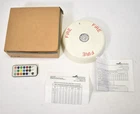 Eaton Cooper Exceder Security Strobe Light LED3 LSTWC3 Fire Clear Lens New. Price: $35.37.