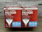 2 Pack Ace Hardware - Indoor/outdoor 100 Watt Floodlight PAR38 New. Price: $29.87.