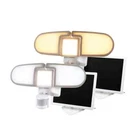Nature Power White Solar Motion Activated Integrated Led Security Flood Light Open. Price: $97.03.