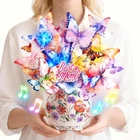 Mother's Day Card, Butterfly With Music And Lights, Mothers Gifts Fo... New. Price: $26.99.