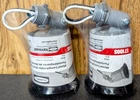 Pair Of 2 Hubbell Taymac Wet Location 150W Metal Lampholder LT100S Gray New. Price: $27.99.