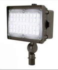 Dusk To Dawn Outdoor Landscape Lighting, GEN4 27W Led Flood Light, 3600LM 5000K Open. Price: $29.95.