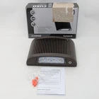 Current Compass Cuso Slim Led Ac/emergency Outdoor Light W/ Motion Detection Open. Price: $49.89.