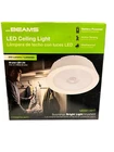 Mr. Beams Led Ceiling Light 200 Lumen Battery Powered Motion Sensing MB981-WHT New. Price: $16.99.