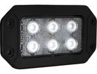 Buyers Products 1492191 Recessed 6.5 Inch Led Flood Light New. Price: $53.50.